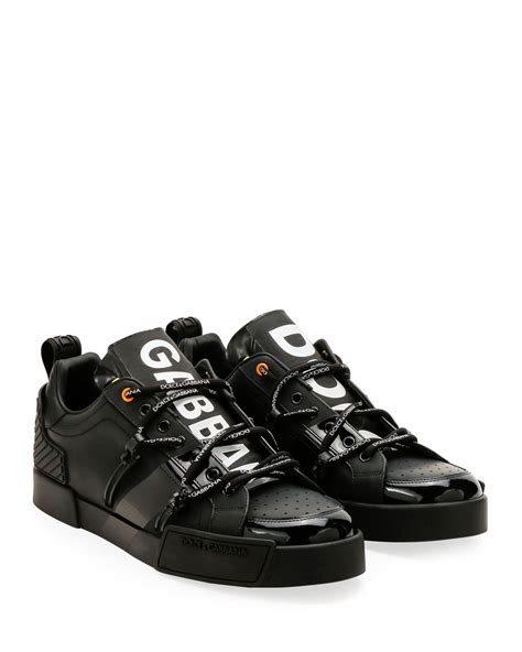 sneakers dolce gabbana portofino